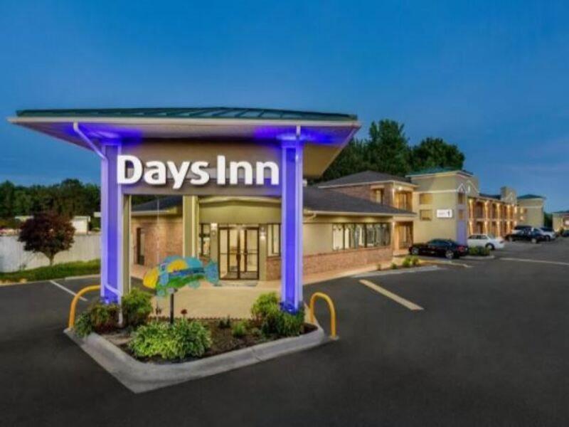 Hotel Days By Wyndham Roanoke Rapids 3*