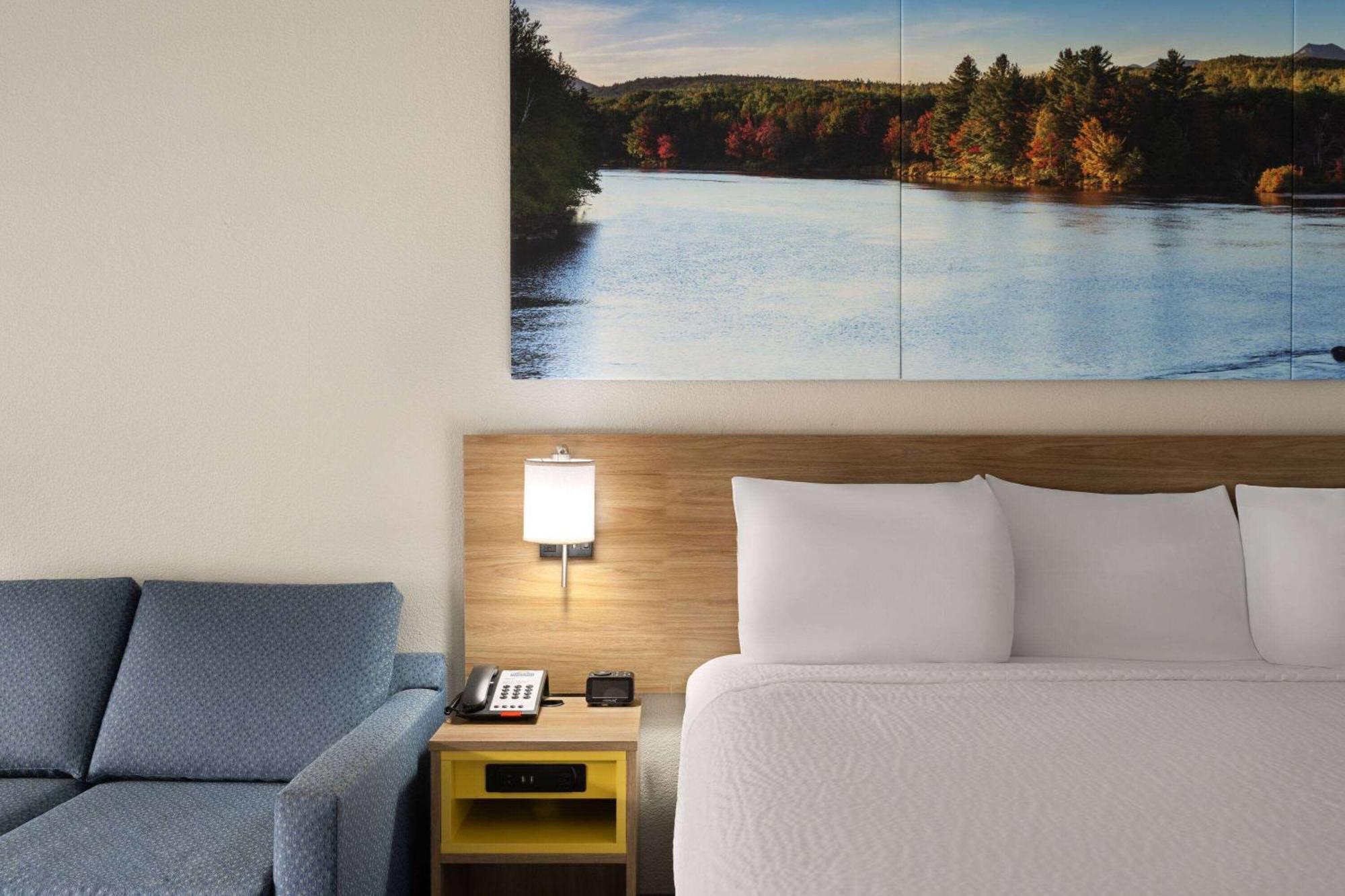 Days By Wyndham Roanoke Rapids Hotel Weldon