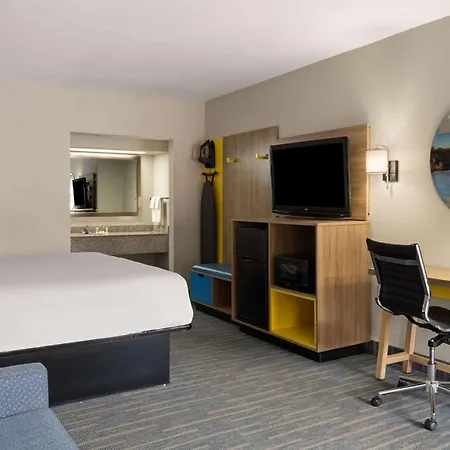 Days Inn By Wyndham Weldon Roanoke Rapids Exterior photo
