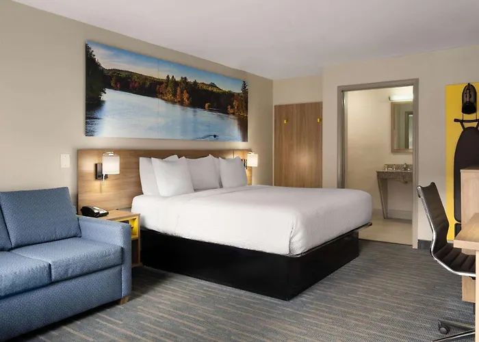 Days Inn By Wyndham Weldon Roanoke Rapids