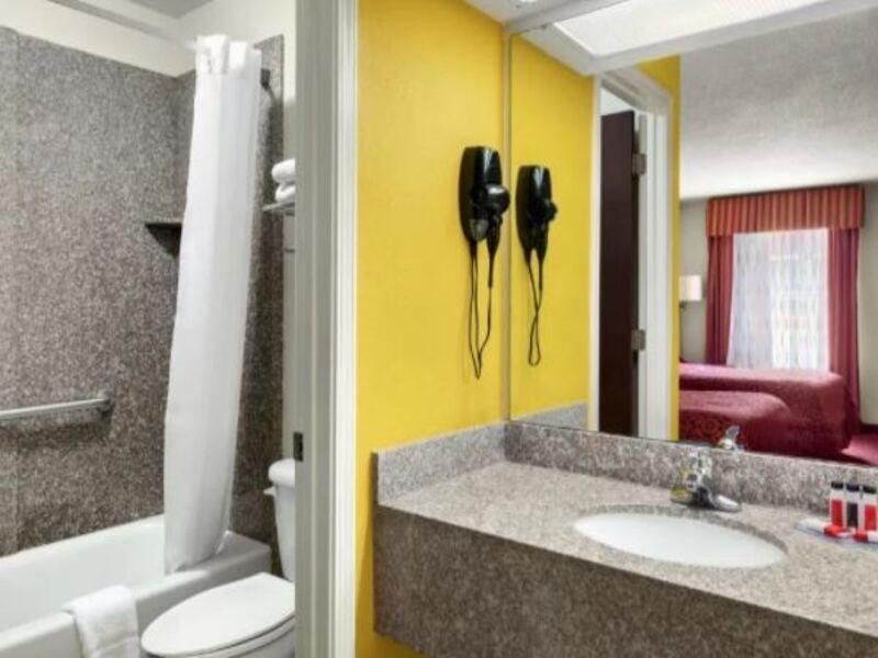 Hotel Days By Wyndham Roanoke Rapids Weldon