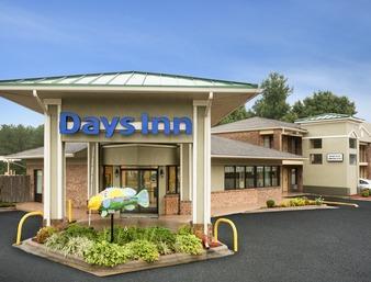 Days By Wyndham Roanoke Rapids 3* Weldon