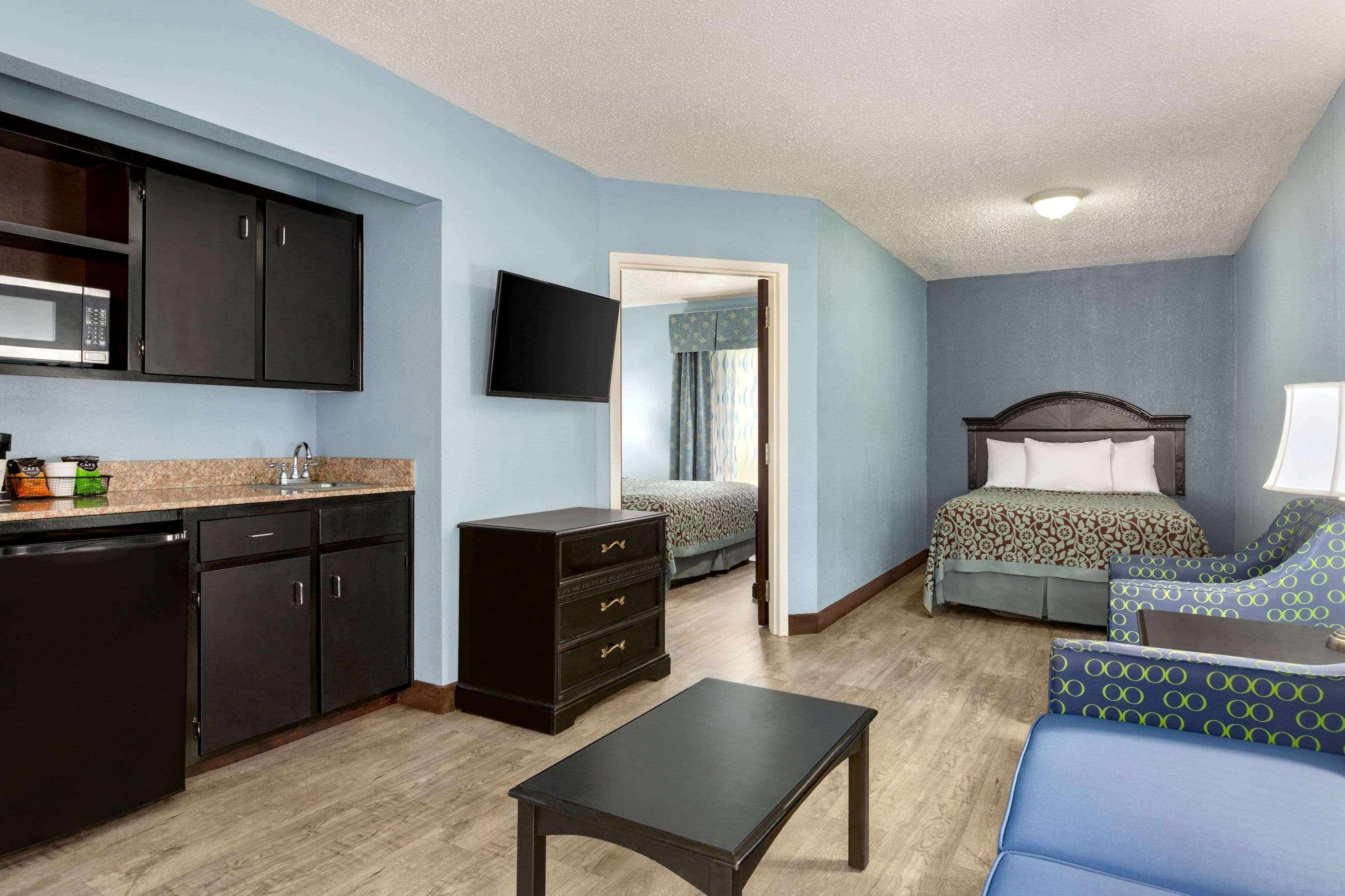 Days By Wyndham Roanoke Rapids 3*