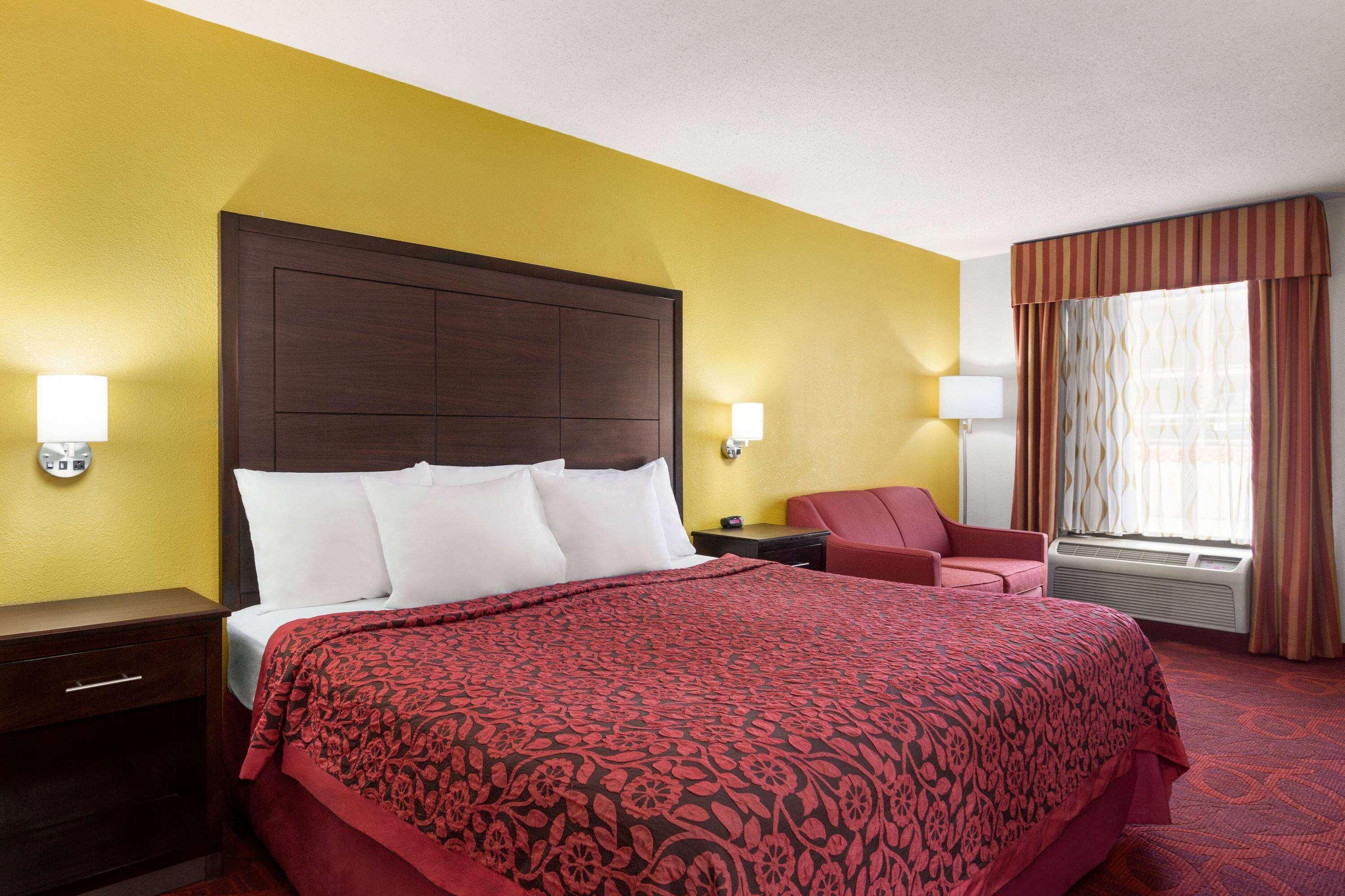 Hotel Days By Wyndham Roanoke Rapids 3*