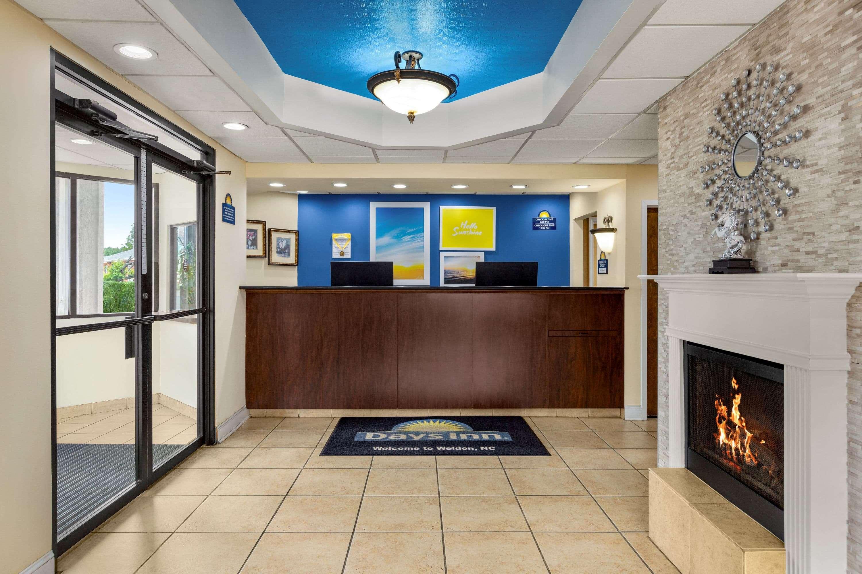 Hotel Days By Wyndham Roanoke Rapids 3*