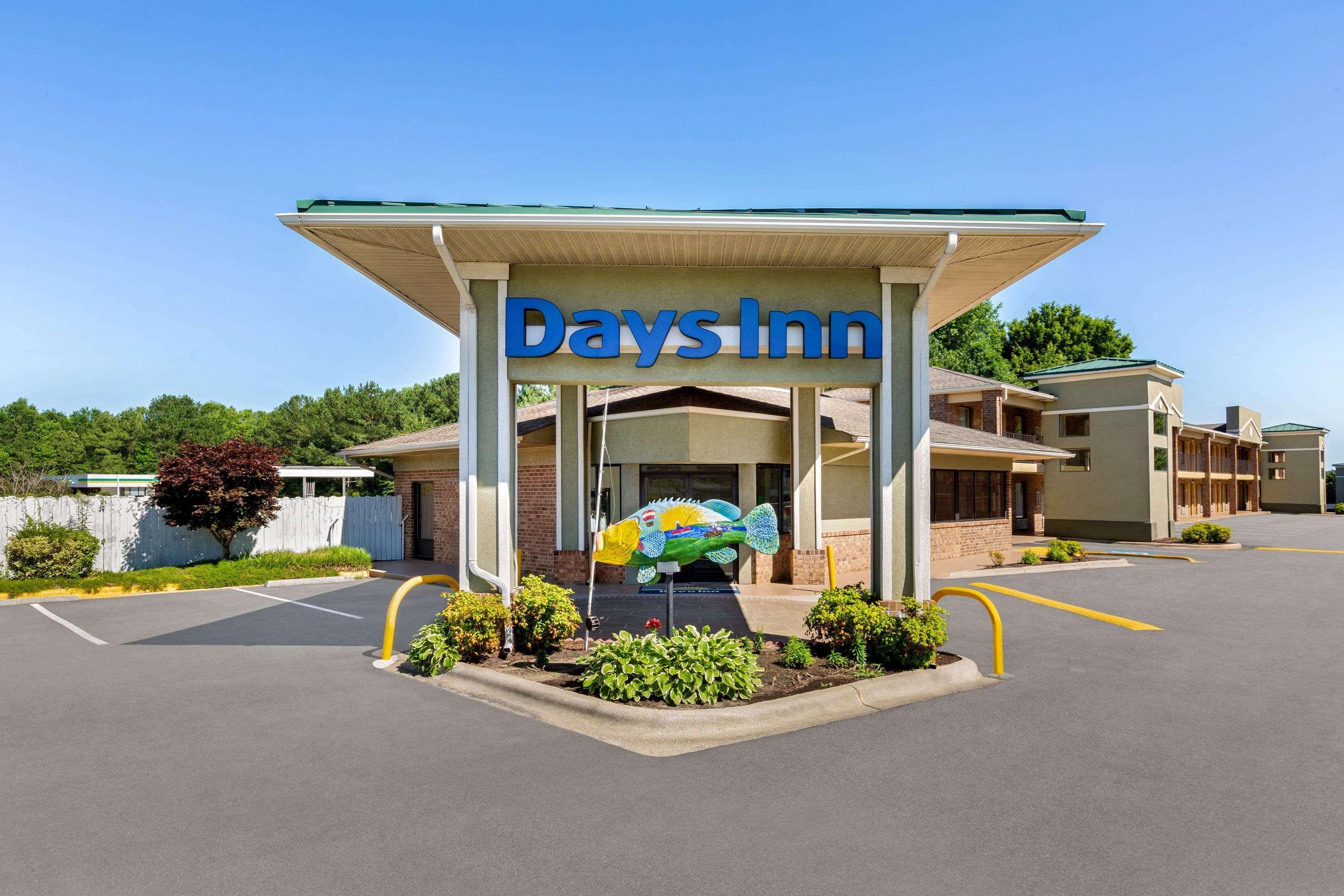 Days By Wyndham Roanoke Rapids 3* Weldon