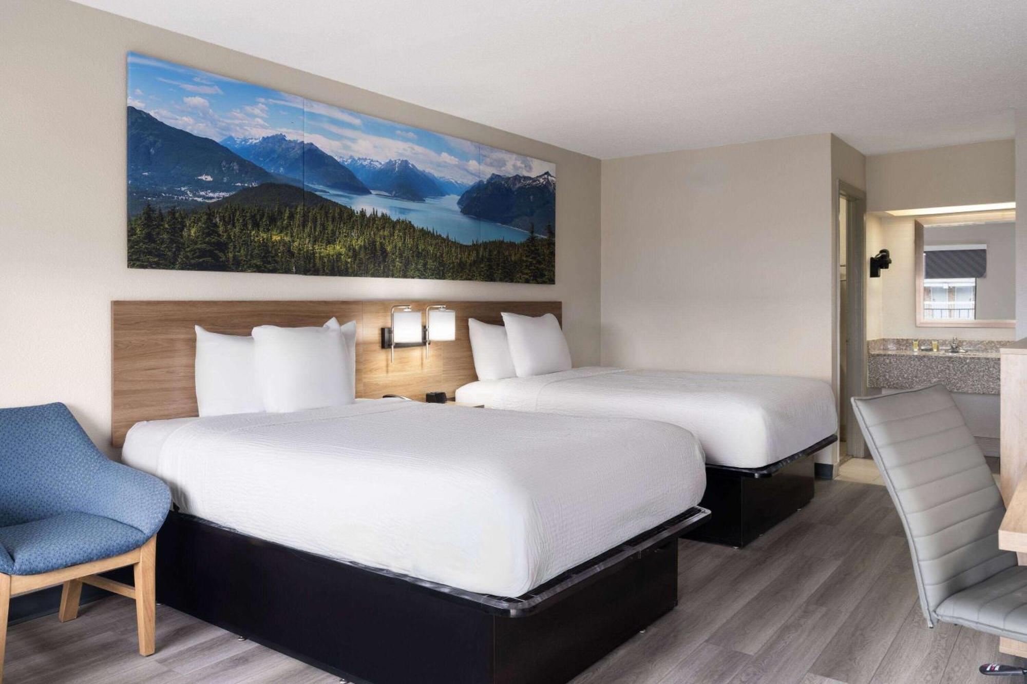 Days By Wyndham Roanoke Rapids Hotel 3*