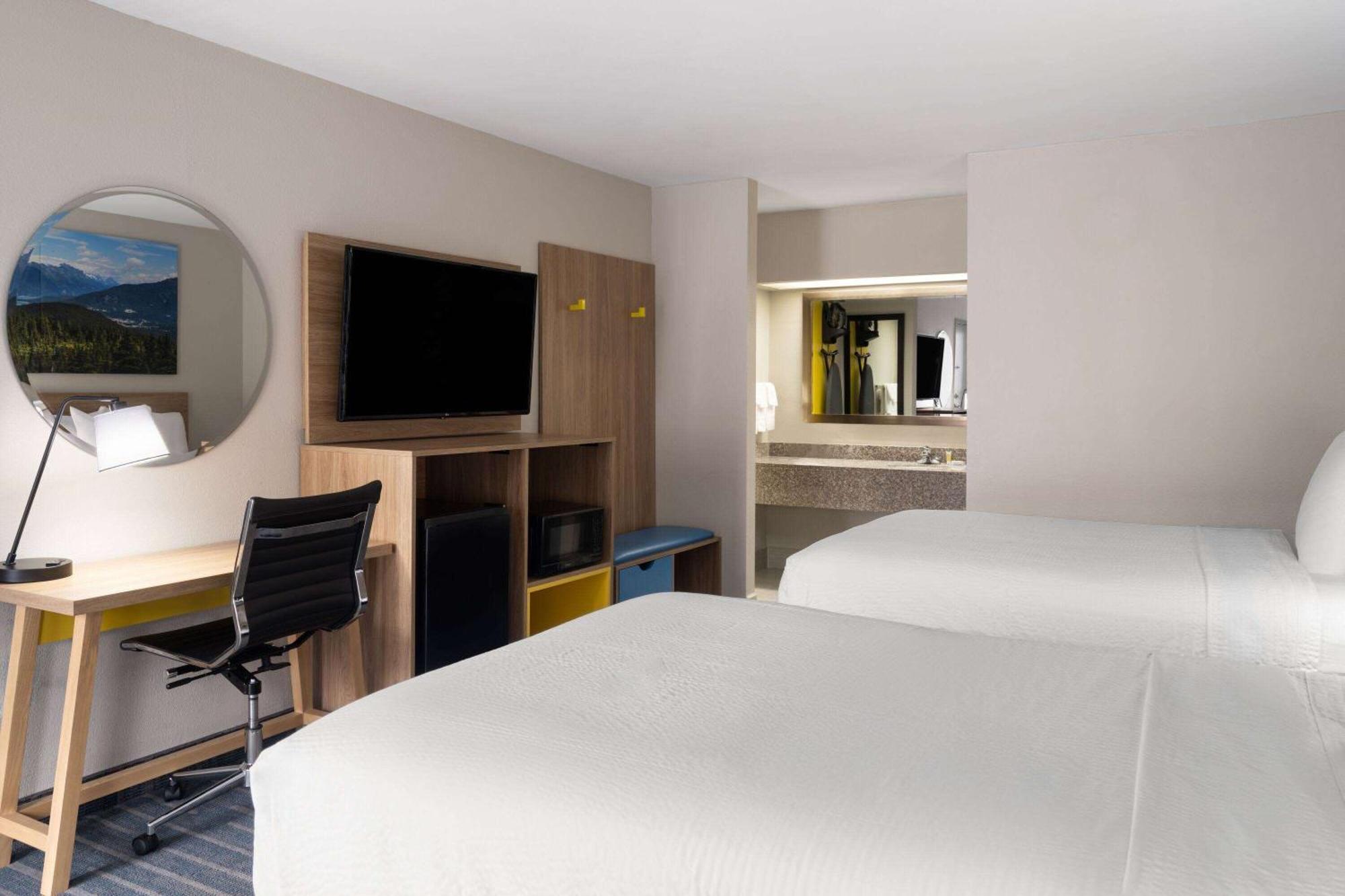 Hotel Days By Wyndham Roanoke Rapids