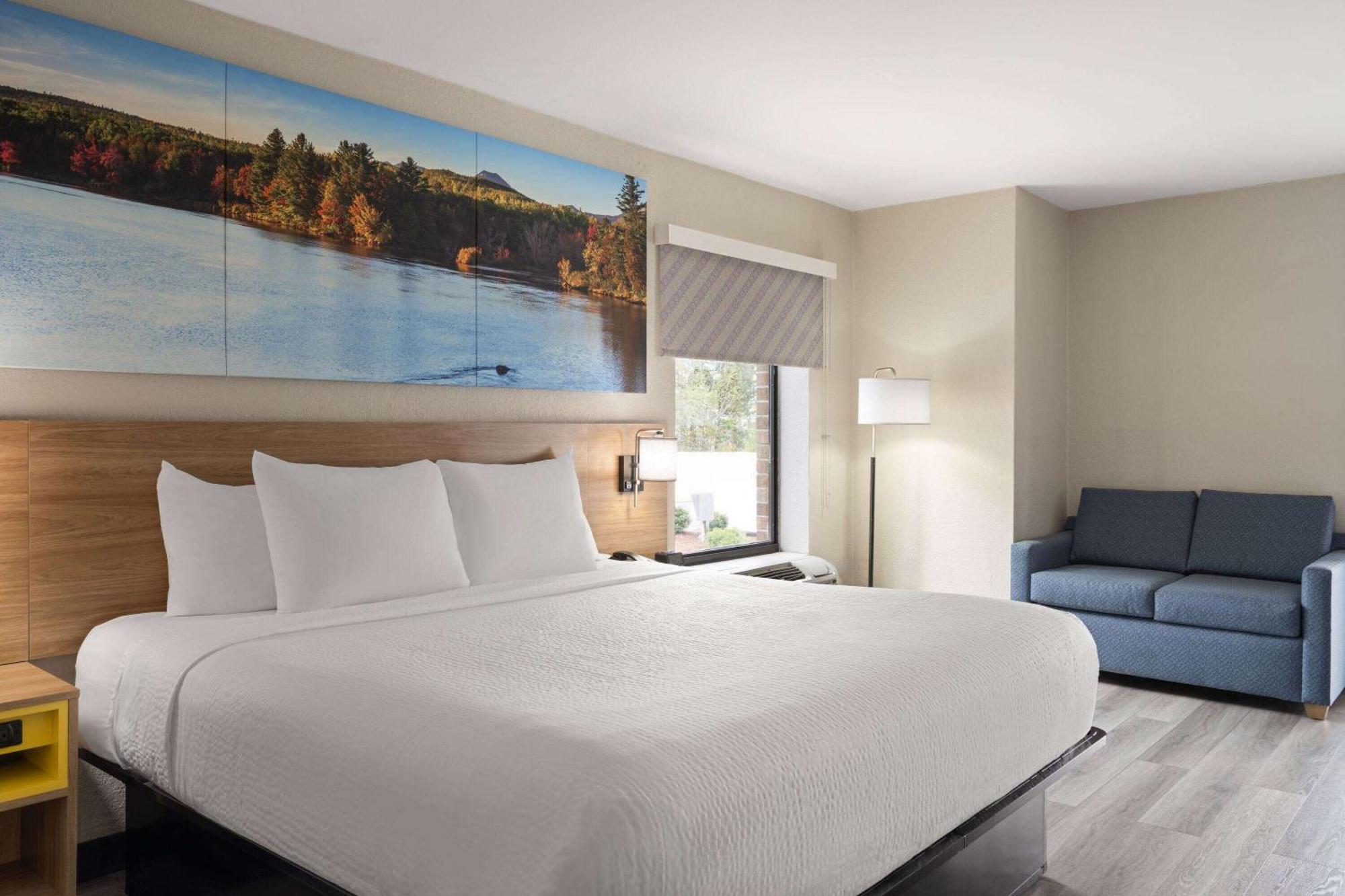 Days By Wyndham Roanoke Rapids Hotel Weldon