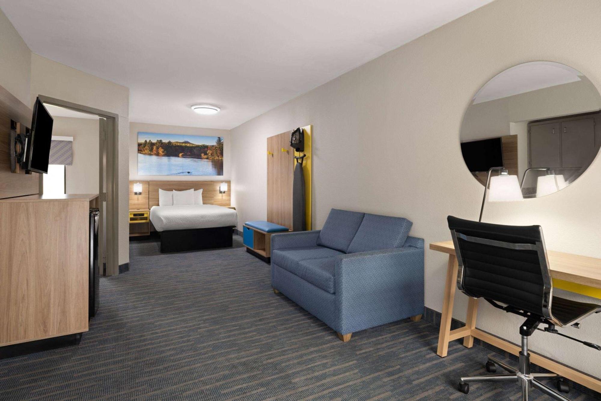 Hotel Days By Wyndham Roanoke Rapids Weldon