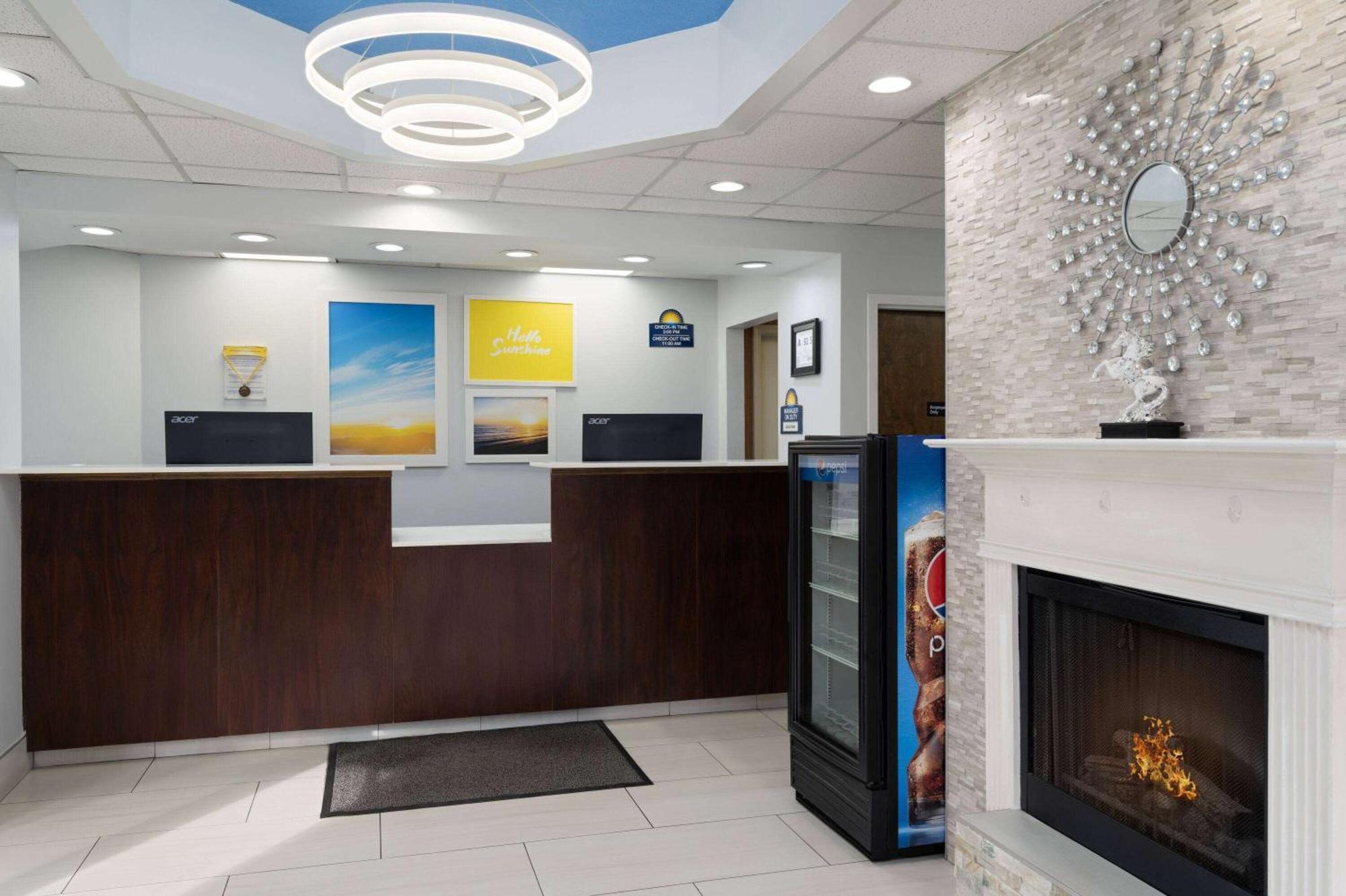 Days By Wyndham Roanoke Rapids 3*