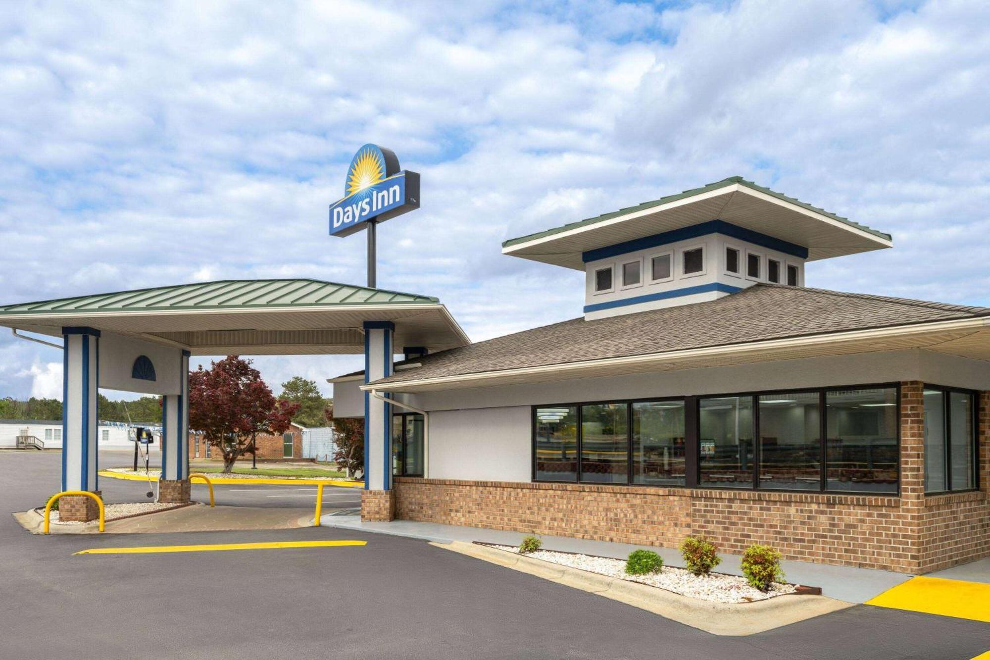 Days By Wyndham Roanoke Rapids Weldon