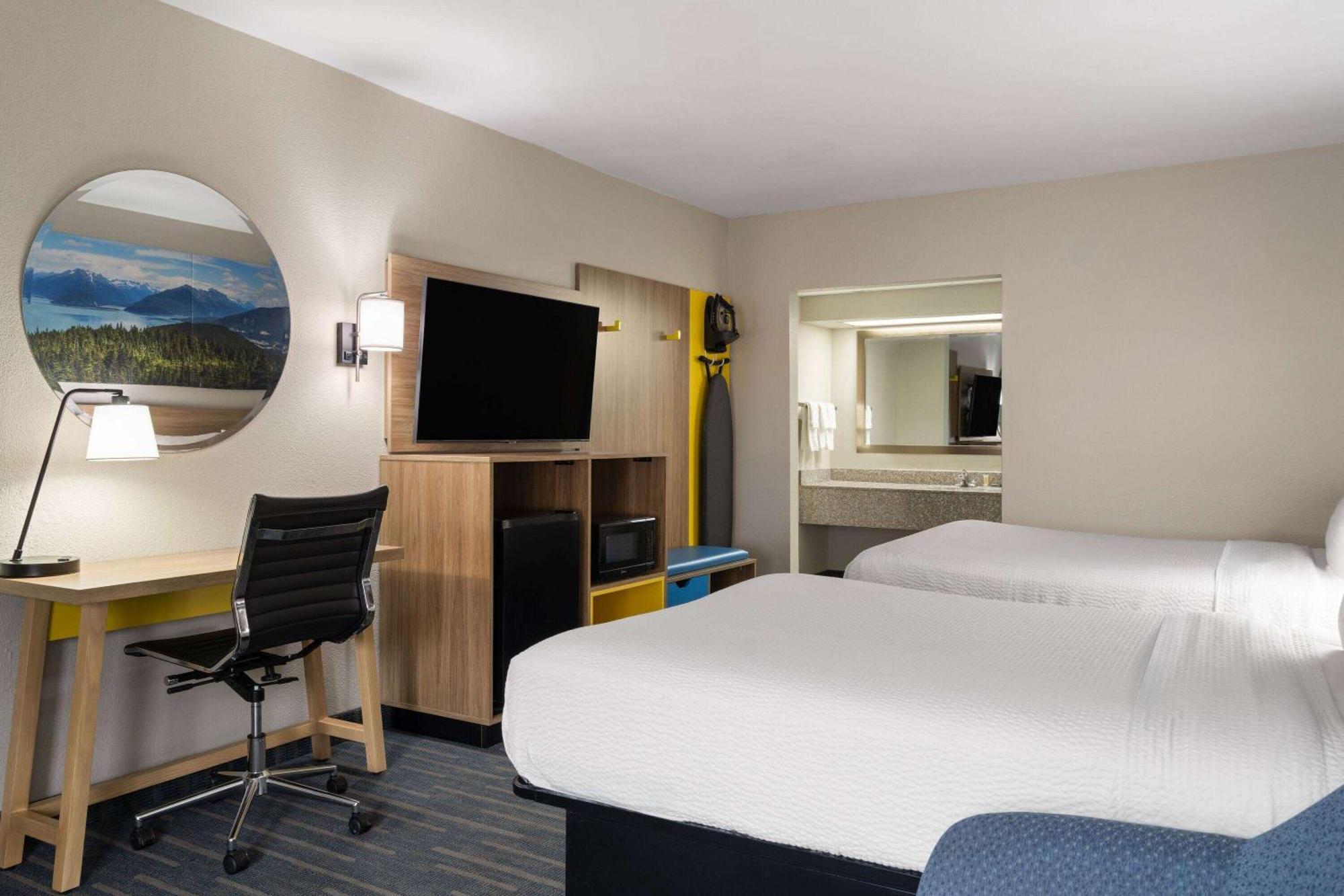 Hotel Days By Wyndham Roanoke Rapids Weldon