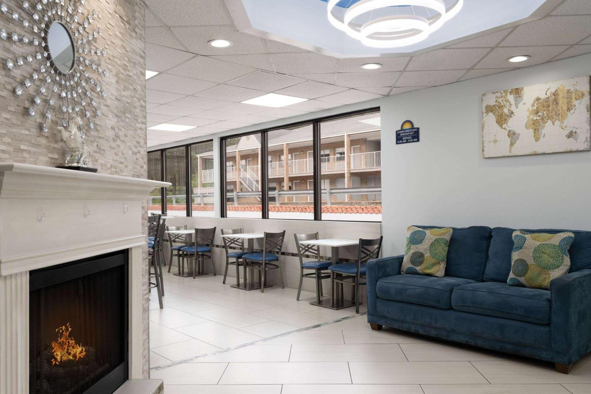 Hotel Days By Wyndham Roanoke Rapids Weldon