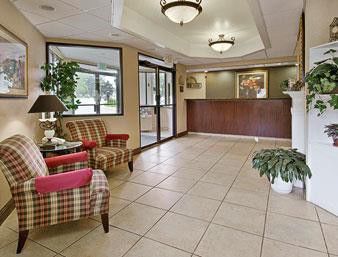 Hotel Days By Wyndham Roanoke Rapids 3*